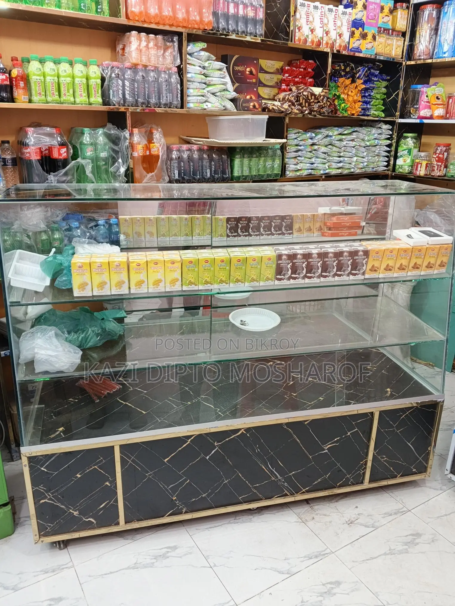 Display Rack for Sale, Bakery Display Rack for Sale. Brand New