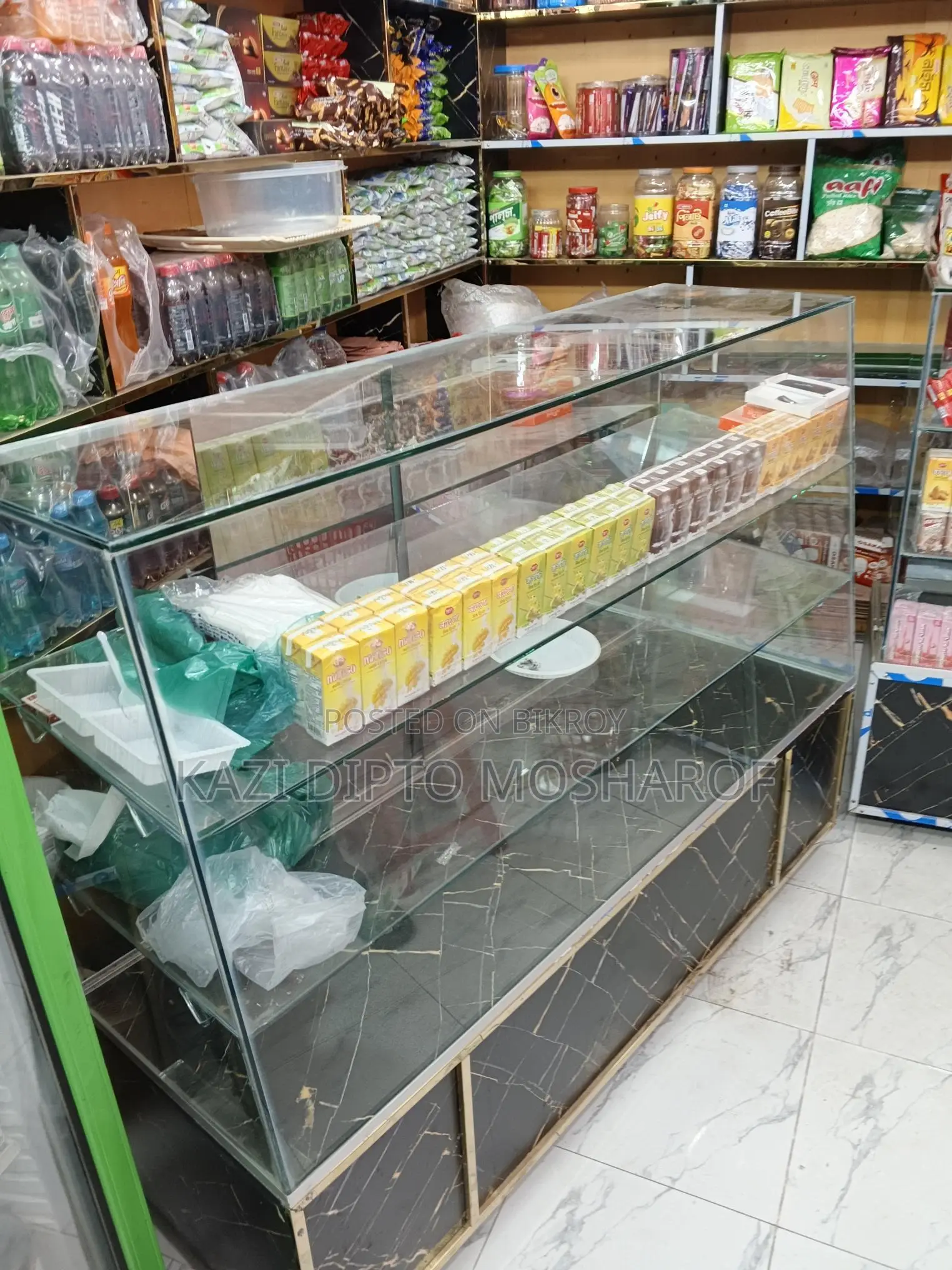 Display Rack for Sale, Bakery Display Rack for Sale. Brand New