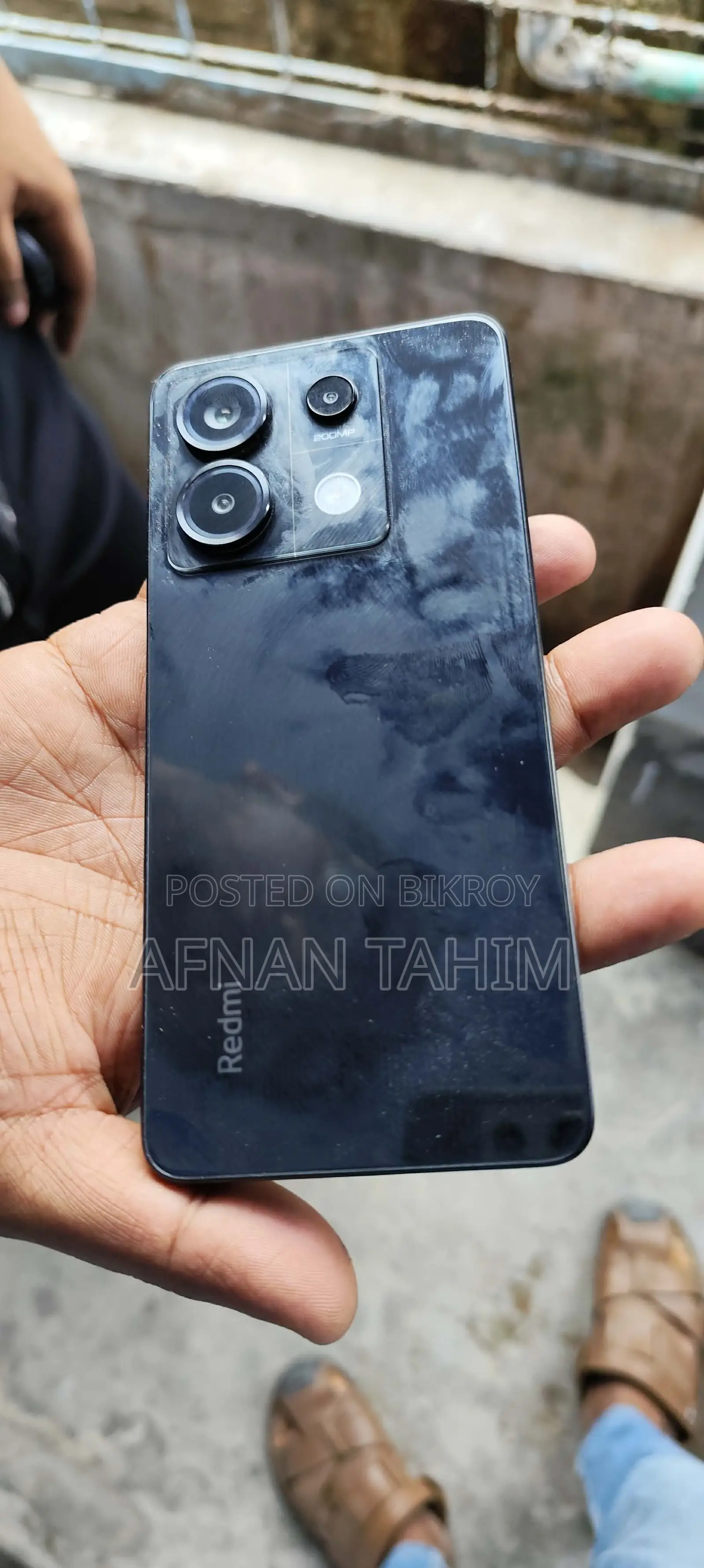 Xiaomi Redmi Note 13 Pro . (Used)