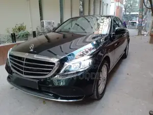 Mercedes-Benz C-Class . 2018