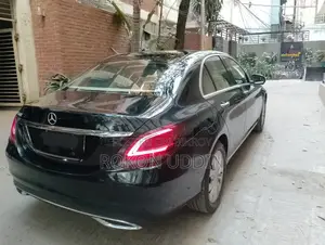 Mercedes-Benz C-Class . 2018