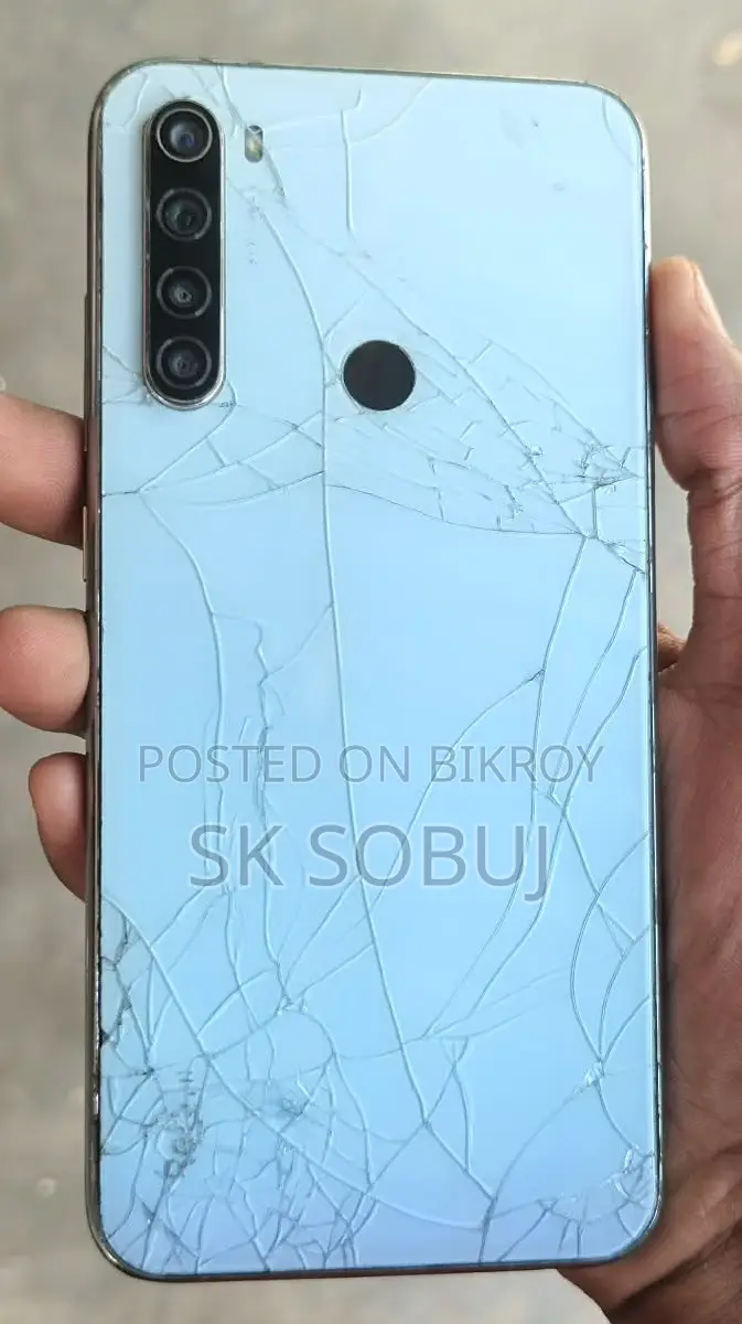 Xiaomi Redmi Note 8 (Used)