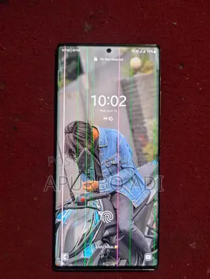 Samsung Galaxy Note 20 Ultra (Used)