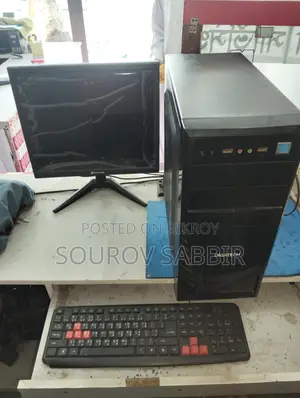 Core i3 3rd Gen+ Monitor, Emergency Sell