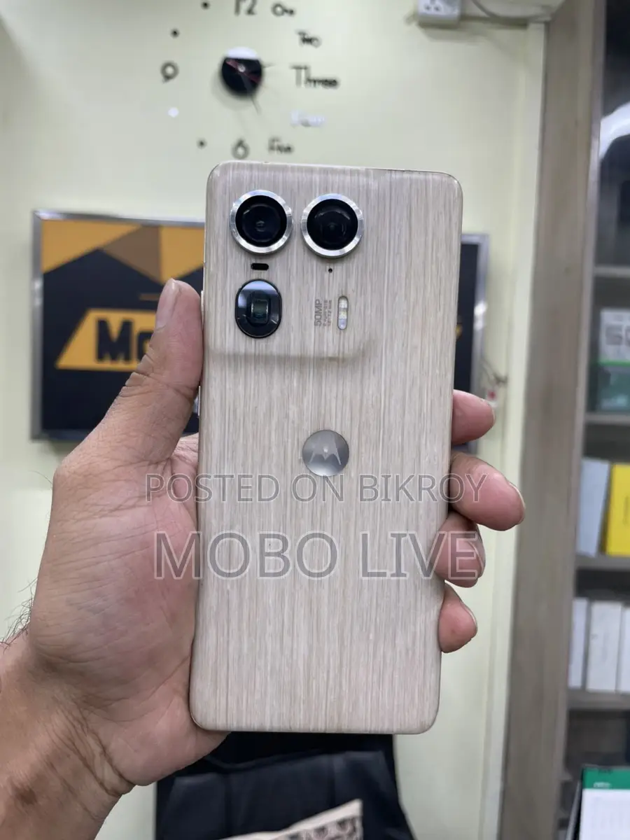 Motorola Edge 50 Ultra 12/512 (Used)
