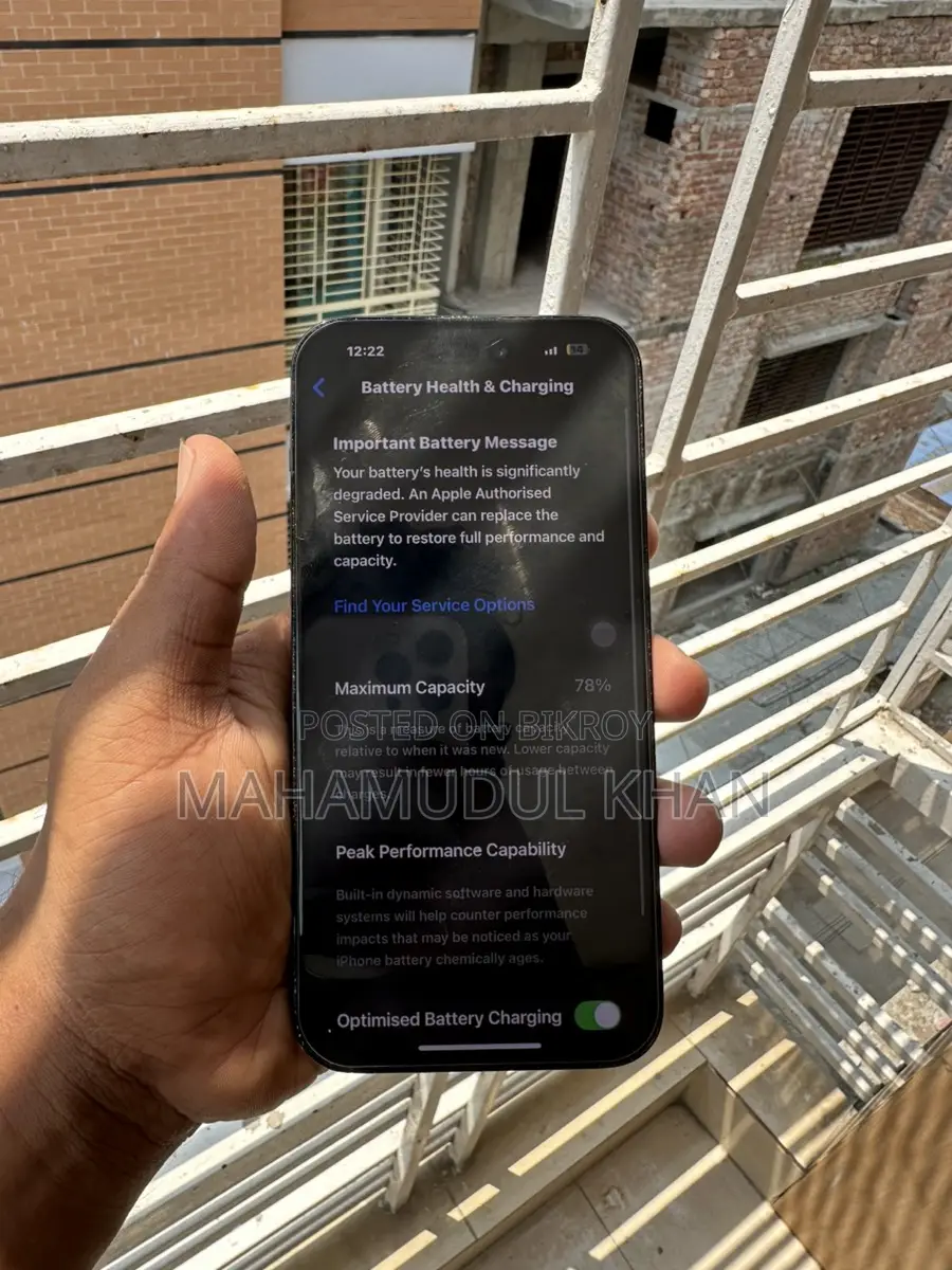 Apple iPhone 14 Pro Max 512GB (Used)