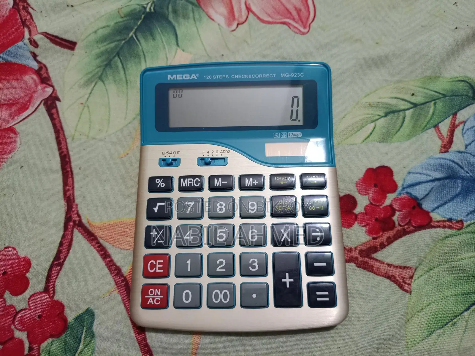Calculator Mg-923c