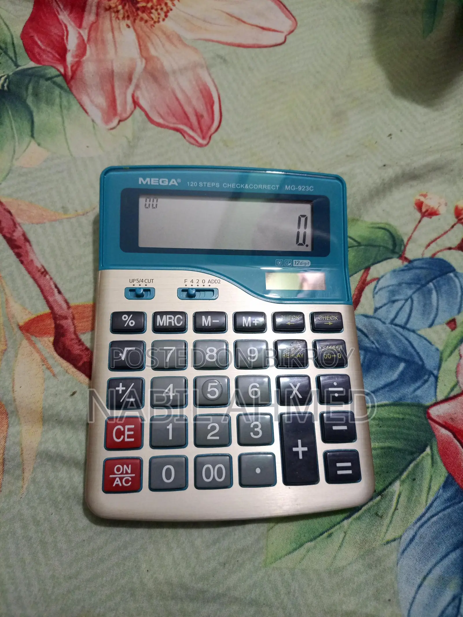 Calculator Mg-923c