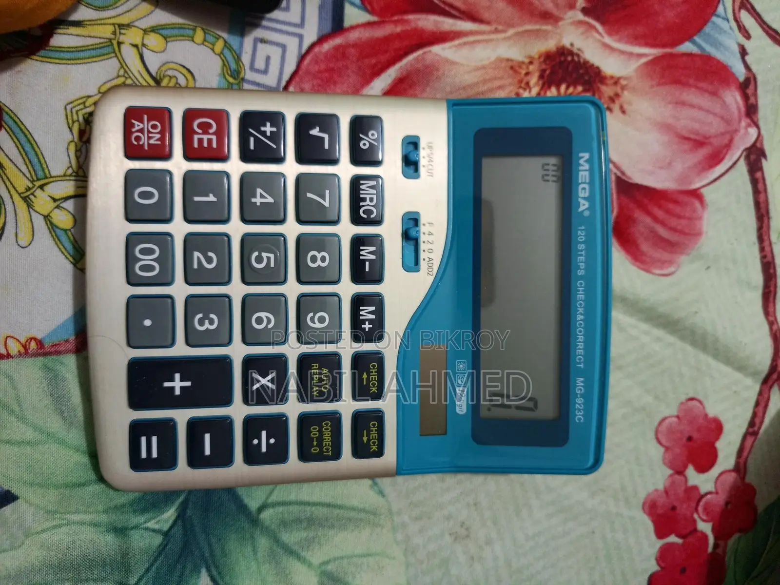 Calculator Mg-923c