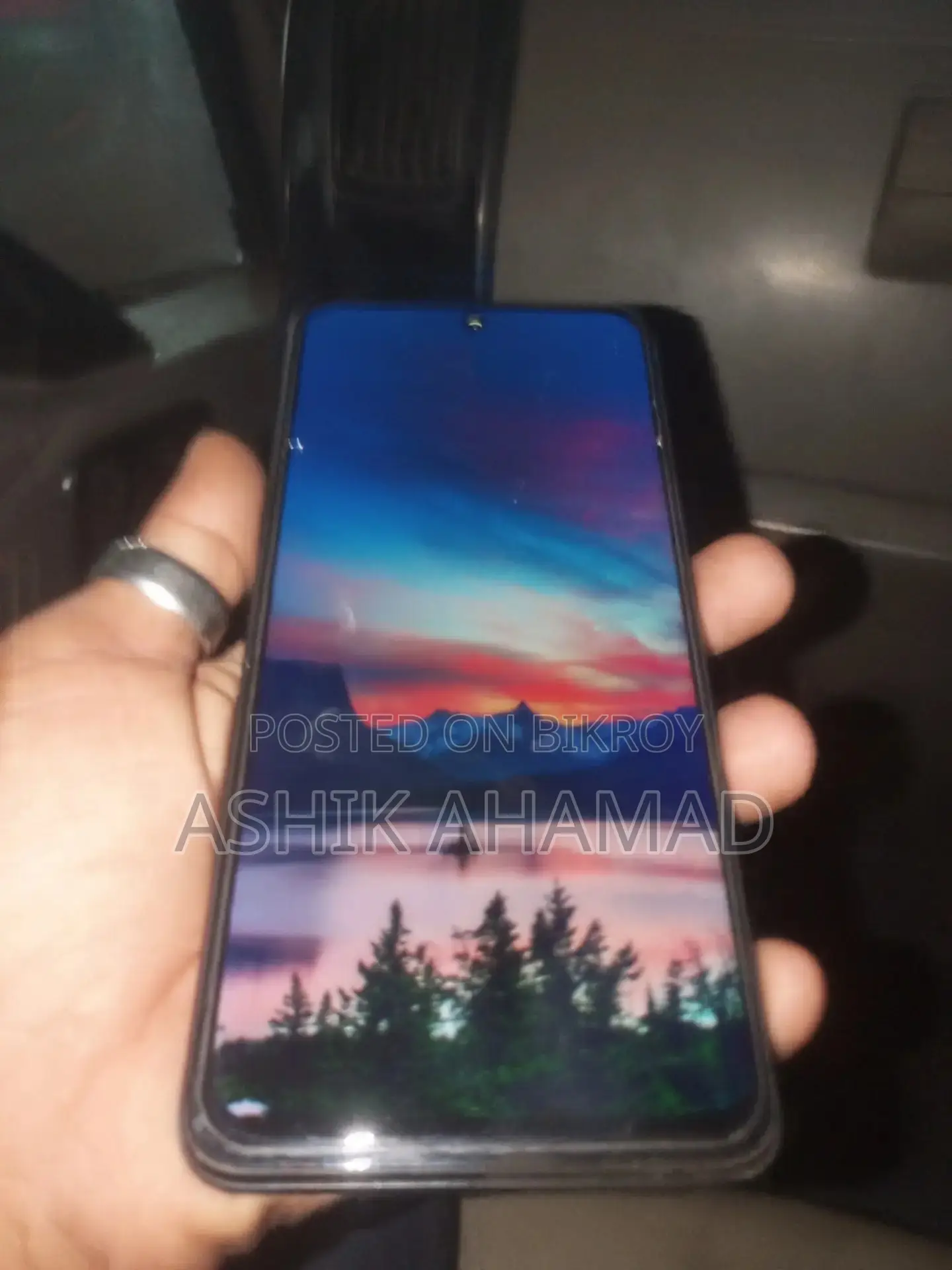 Huawei Y7 Prime Mobile Phone (Used)