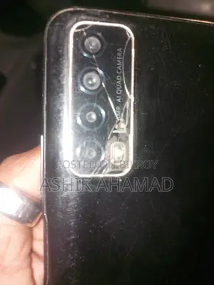 Huawei Y7 Prime Mobile Phone (Used)