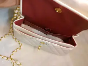 Ladies Genuine Leather Shoulder Bag Imported from abroad