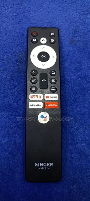 SINGER-32"Inche Google Framless Voice Control TV
