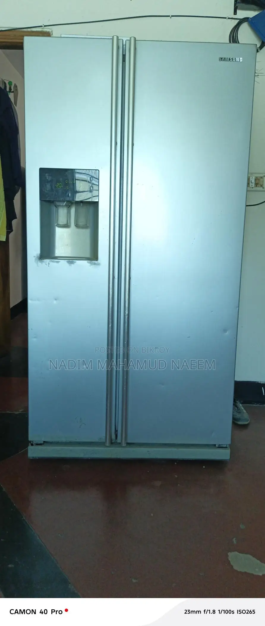 Refrigerator for Sale