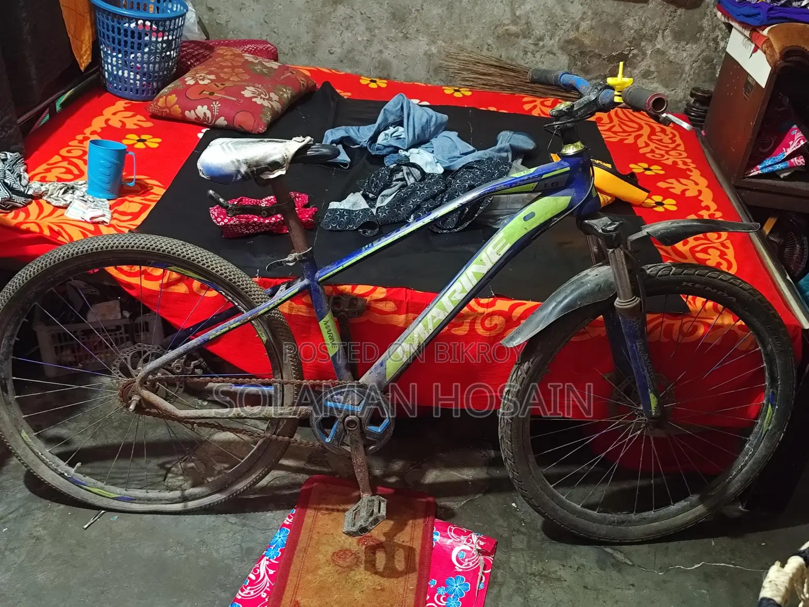 Bicycle For Sale