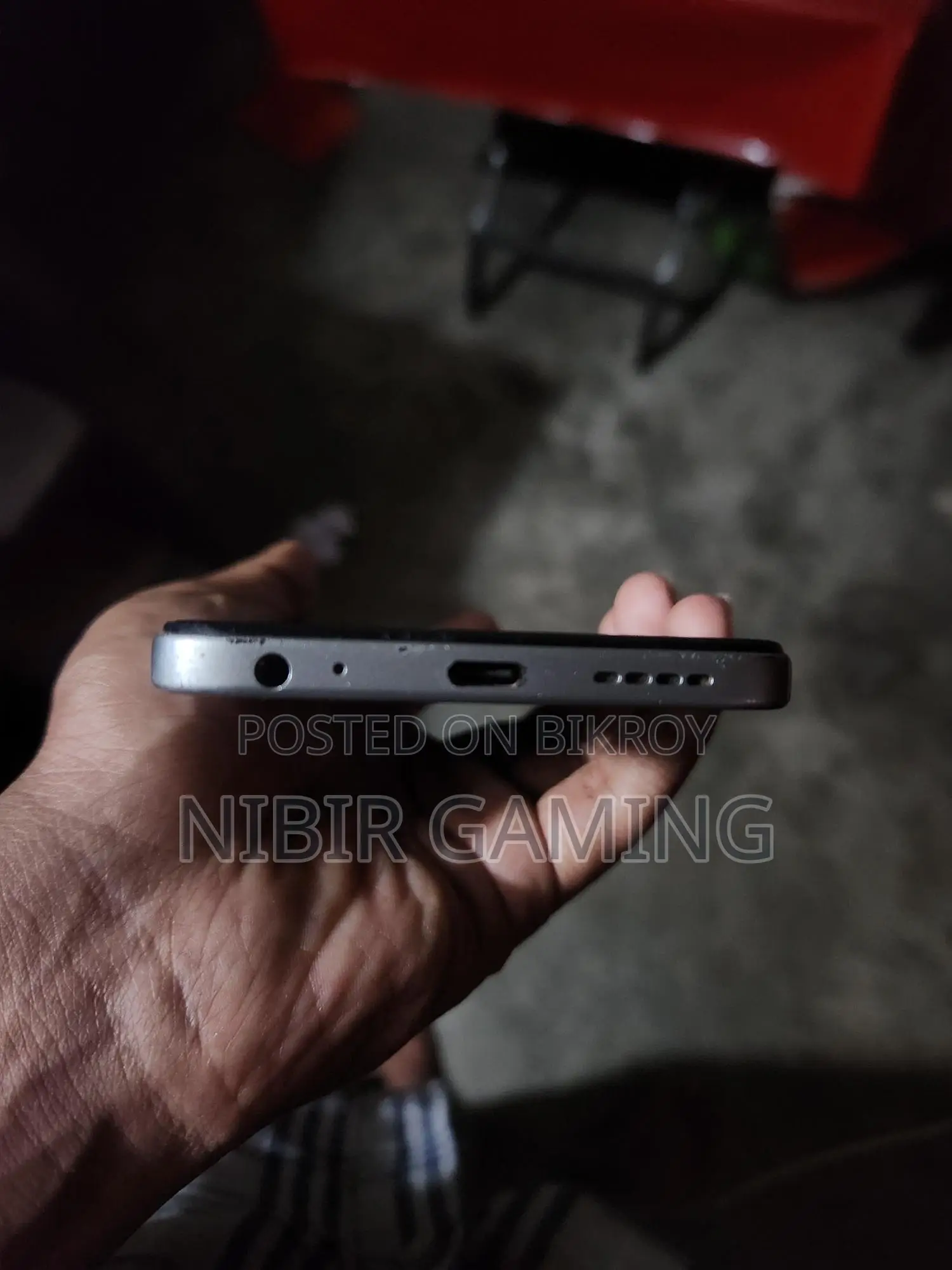 Infinix Hot 50i (Used)