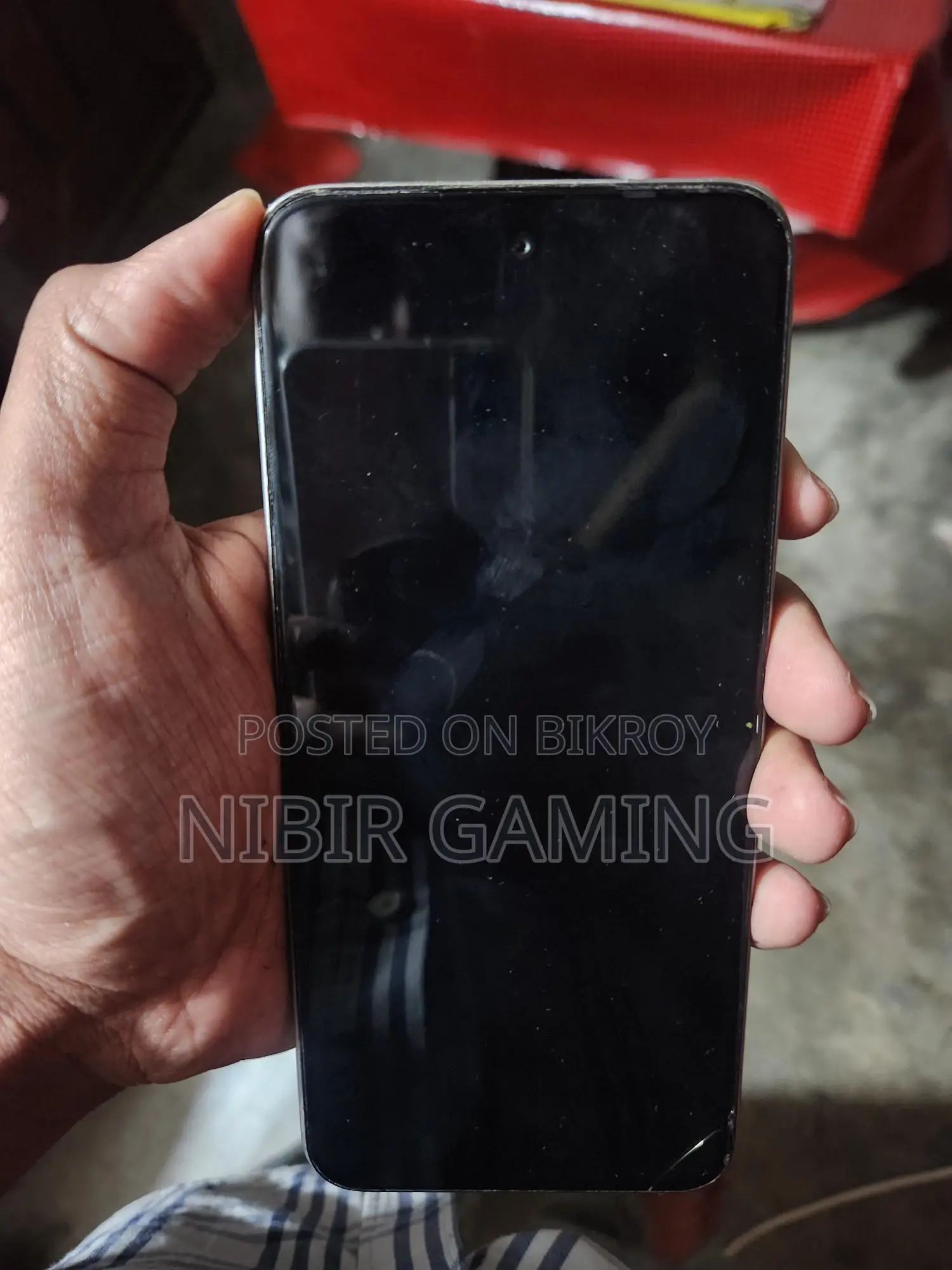 Infinix Hot 50i (Used)