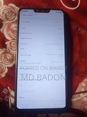 OPPO A3s (Used)