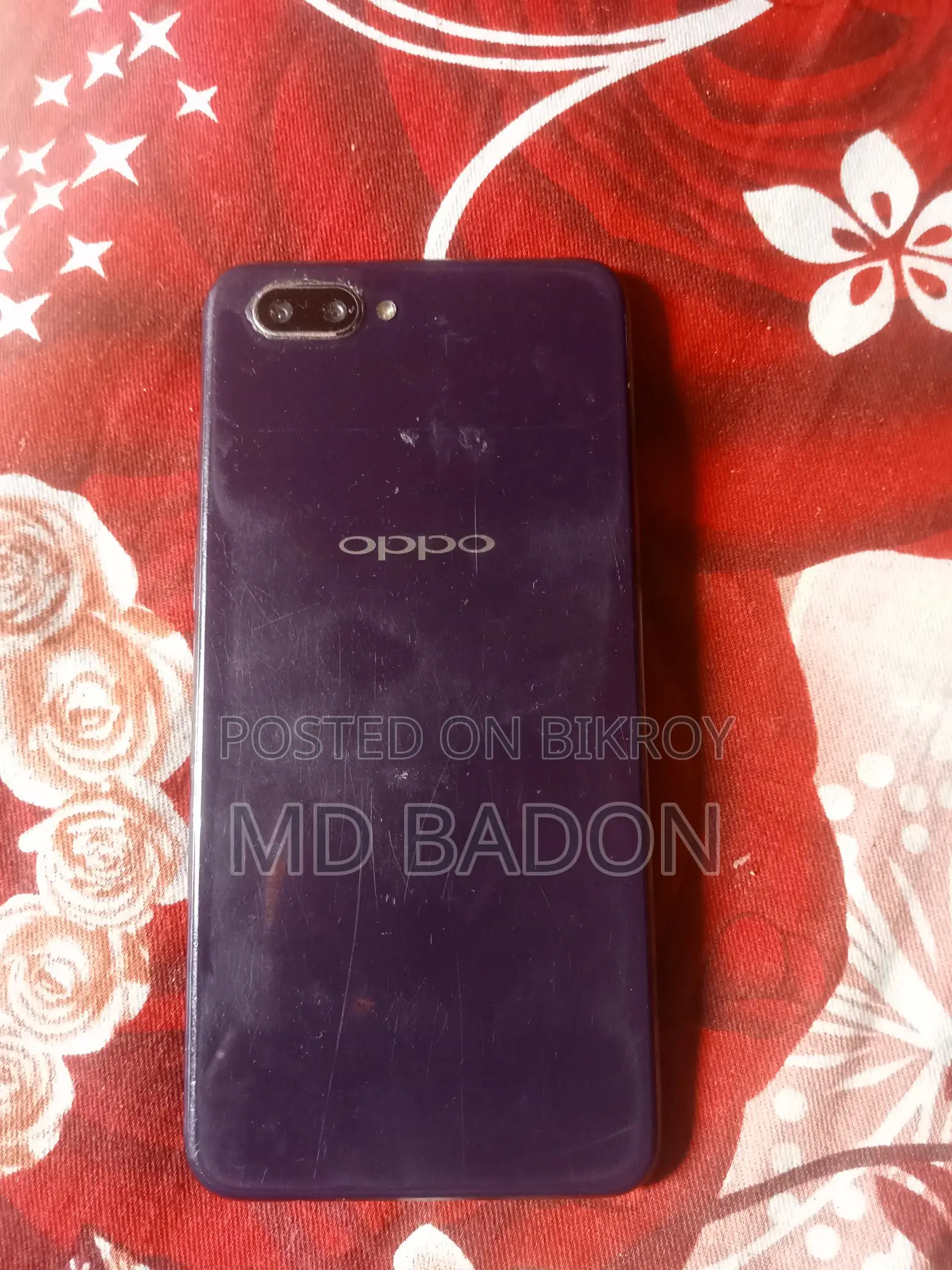 OPPO A3s (Used)