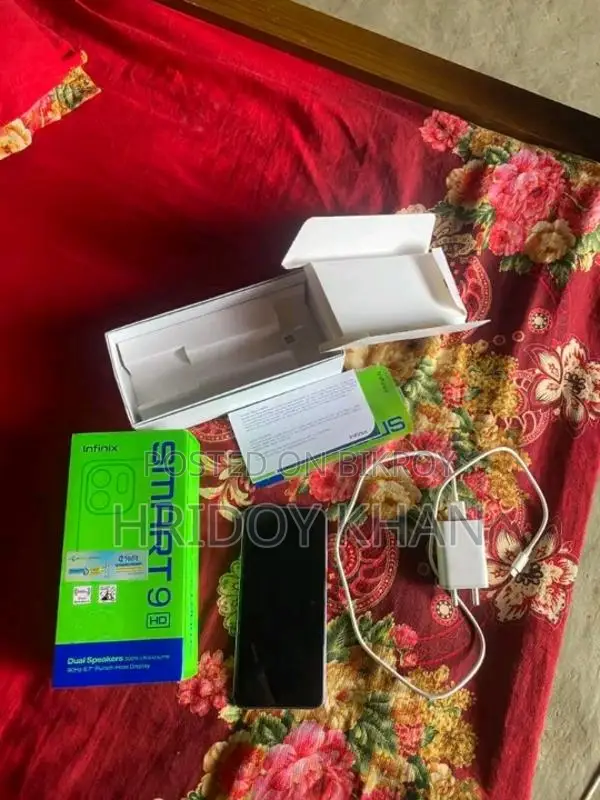 Infinix Smart 9 HD, (Used)