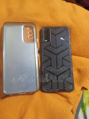 Vivo Y20 No Issues (Used)