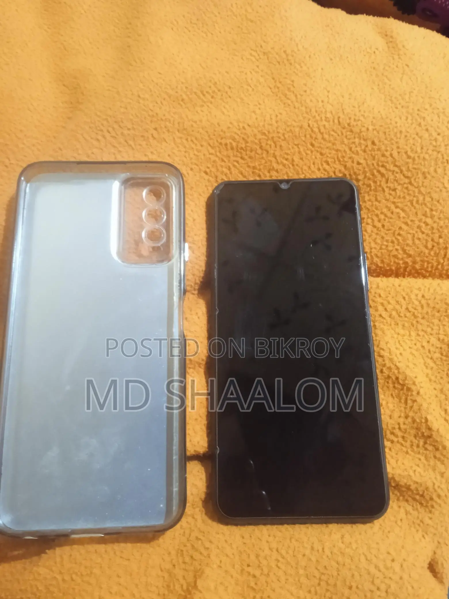 Vivo Y20 No Issues (Used)