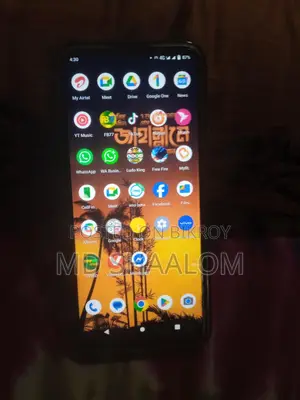 Vivo Y20 No Issues (Used)