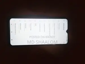 Vivo Y20 No Issues (Used)