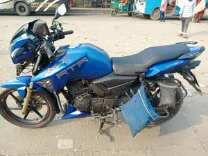 TVS Apache RTR 2017