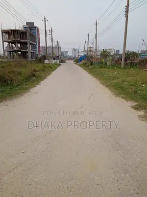 সেক্টর-১৫/ই, ৬০ ফুট রোড, ৩ কাঠা পার্ক ওয়েস্ট