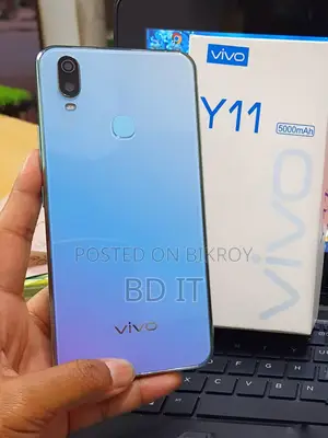 Vivo Y11 8+256 Best Offer🔥 (Brand New)