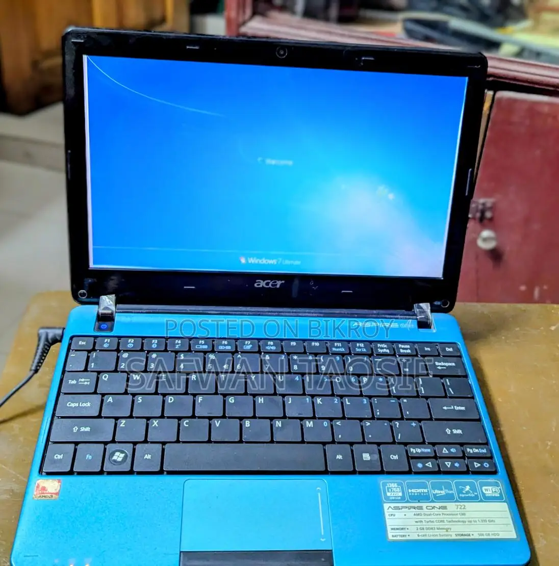 Acer Aspire One