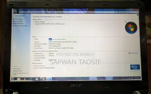 Acer Aspire One