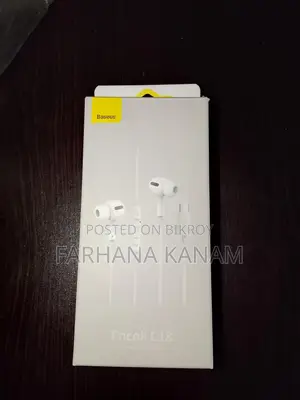 বেসাস টাইপ সি হেডফোন নতুন