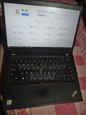 Lenovo ThinkPad X390 Core i5 8th Gen