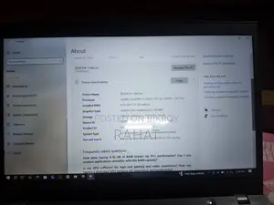 Lenovo ThinkPad X390 Core i5 8th Gen