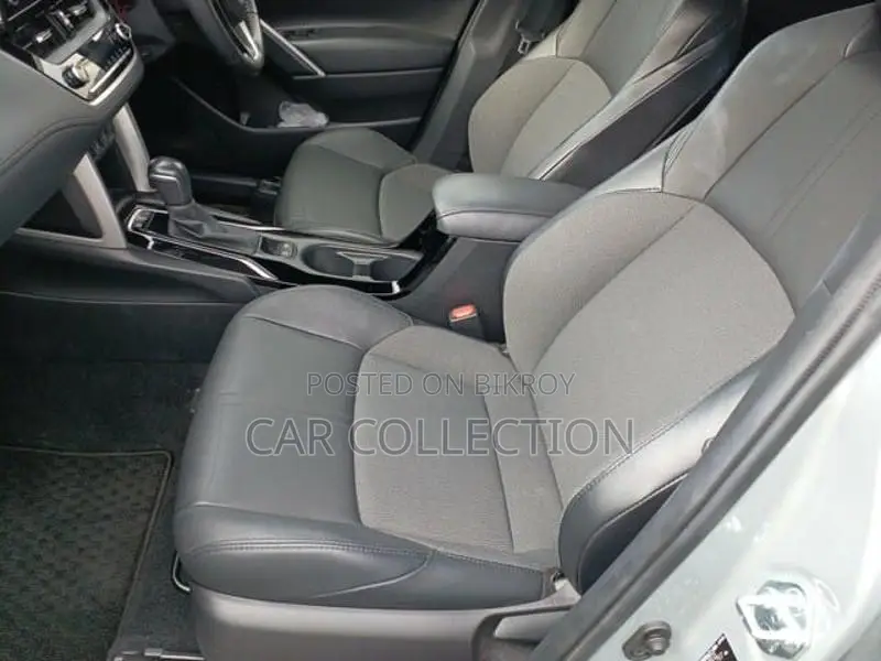 Toyota Corolla Cross Z-LEATHER 2021