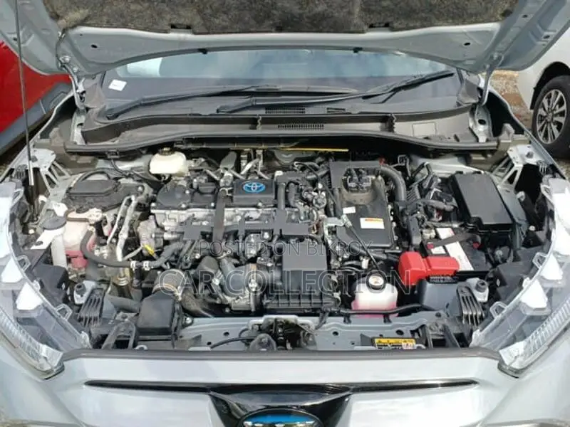 Toyota Corolla Cross Z-LEATHER 2021