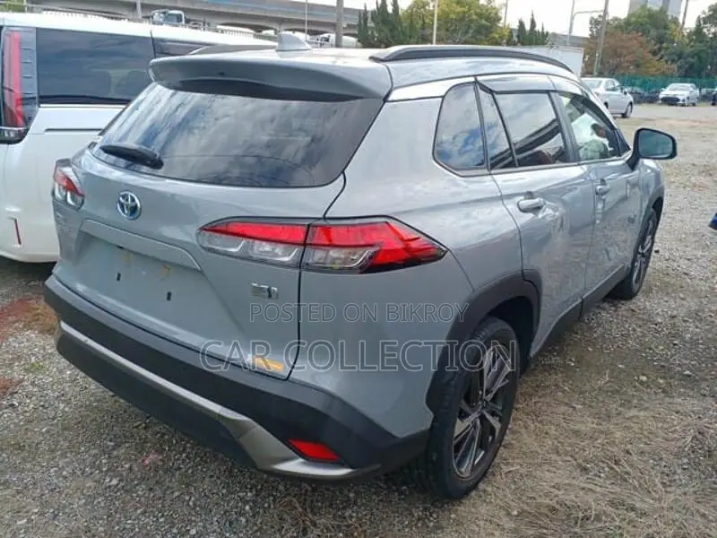 Toyota Corolla Cross Z-LEATHER 2021