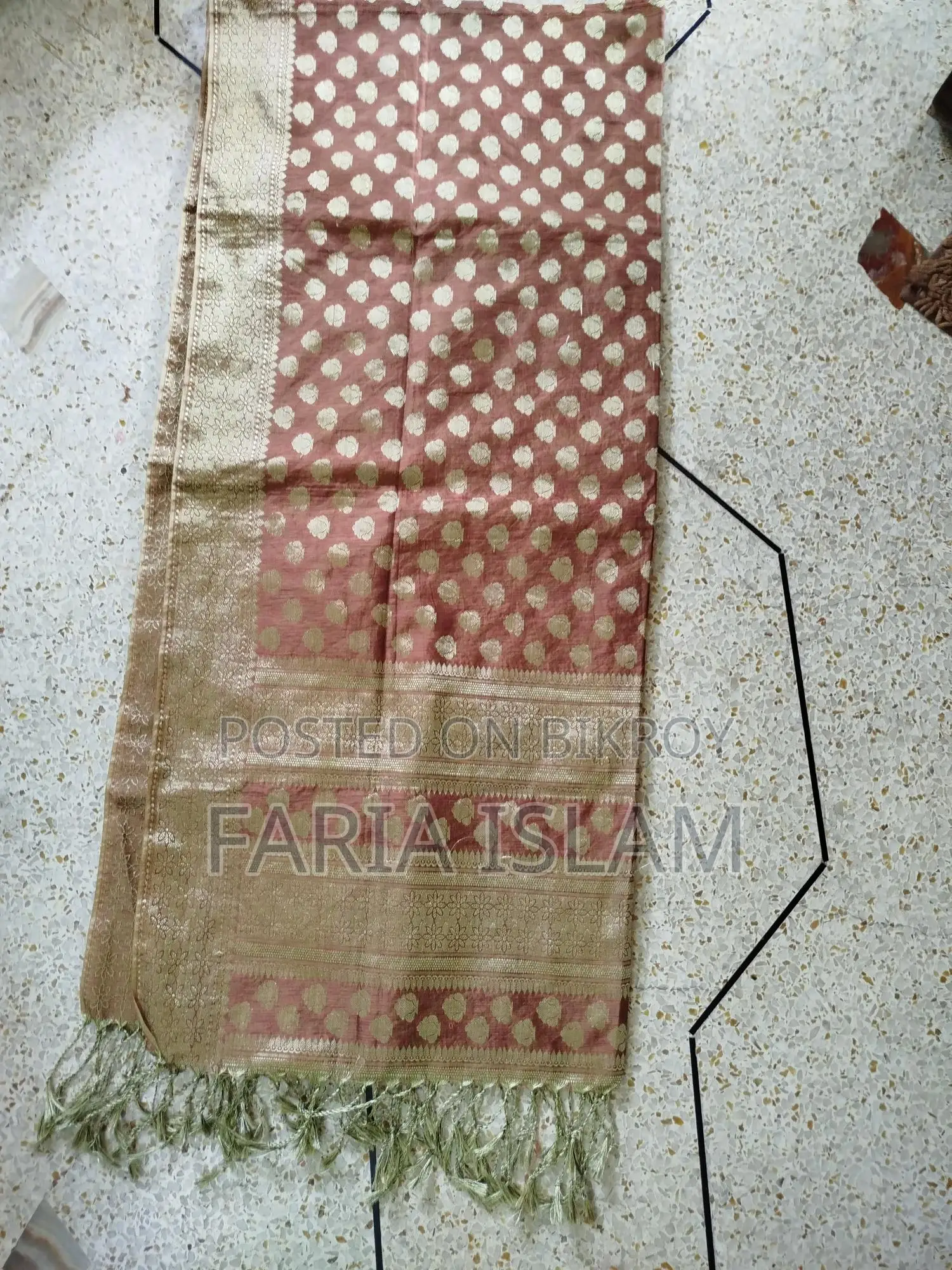 সুলভ মূল্যে গর্জিয়াস পার্টি থ্রি পিস 🥳