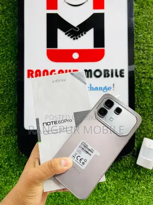 Infinix NOTE 60 PRO (Used)