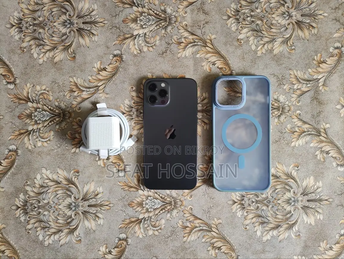 Apple iPhone 12 Pro Max . (Used)