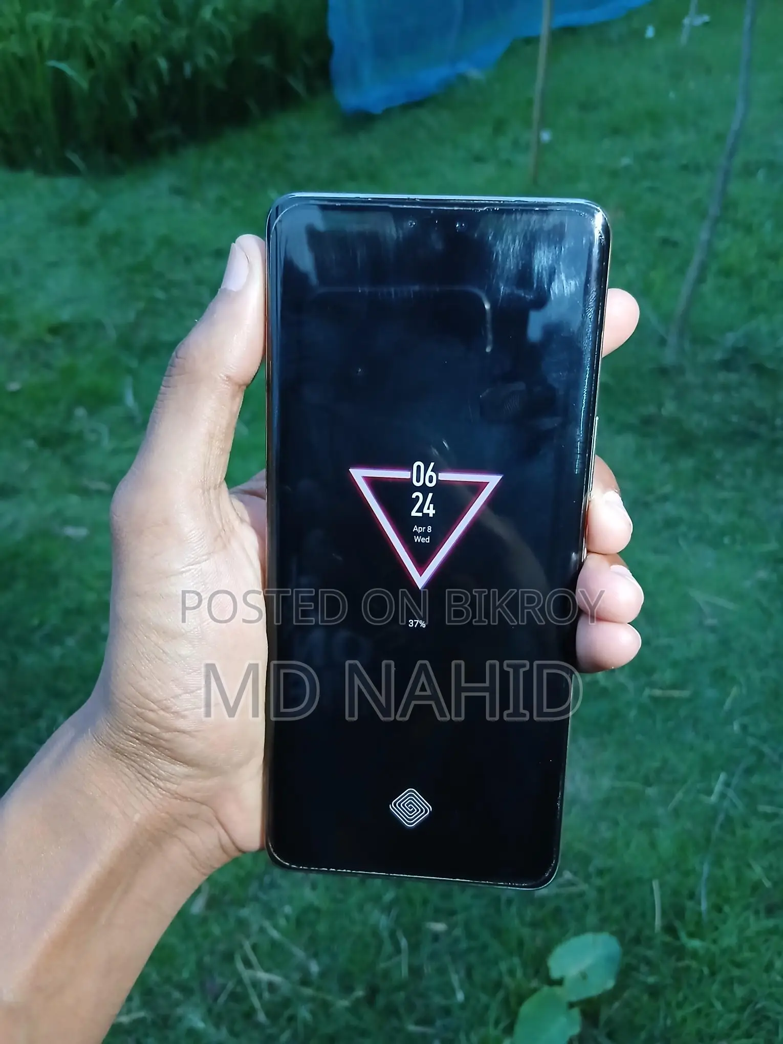 Vivo V23 Pro 128 GB (Used)