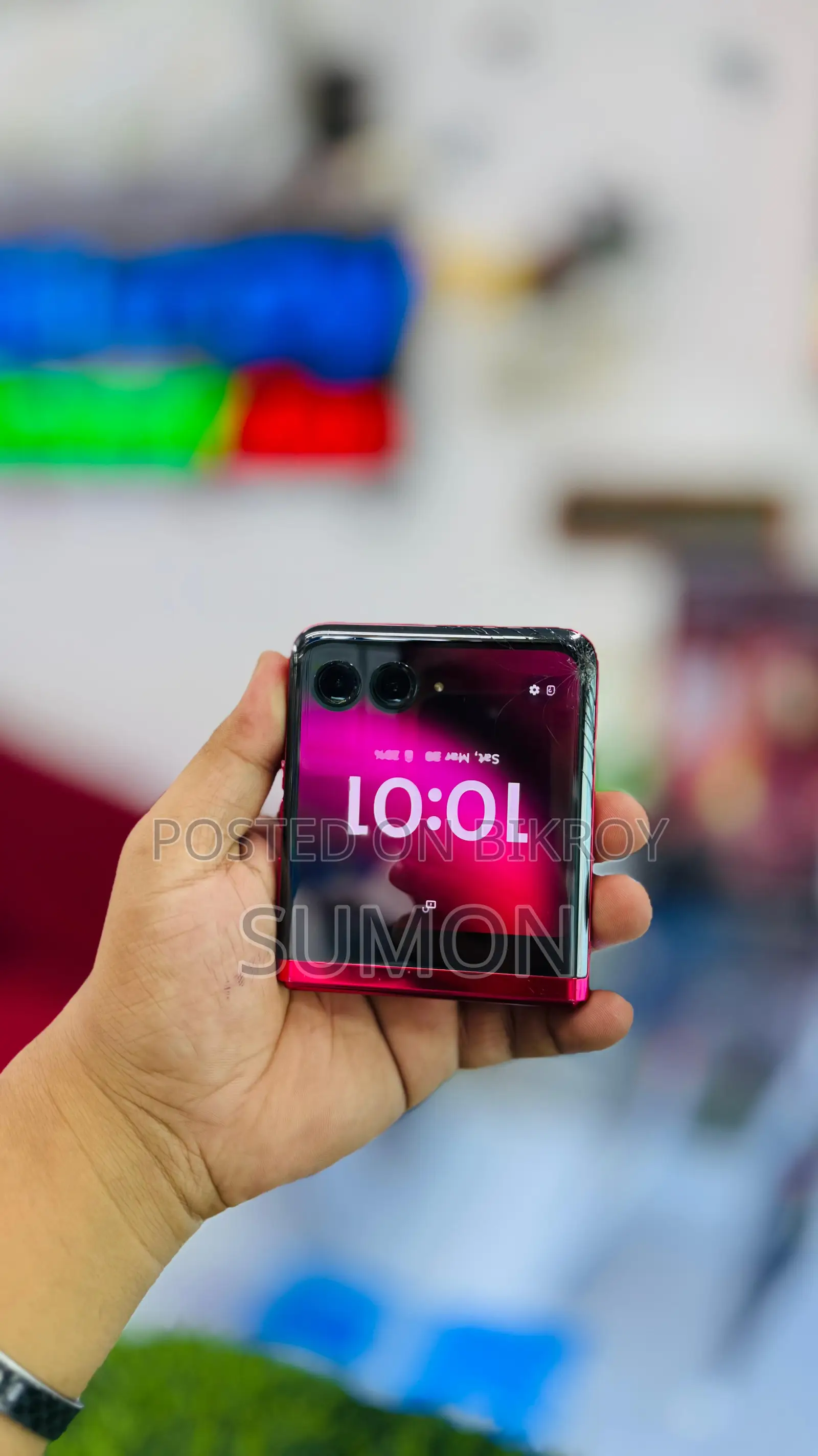 Motorola Razr Plus 8GB 256GB (Used)