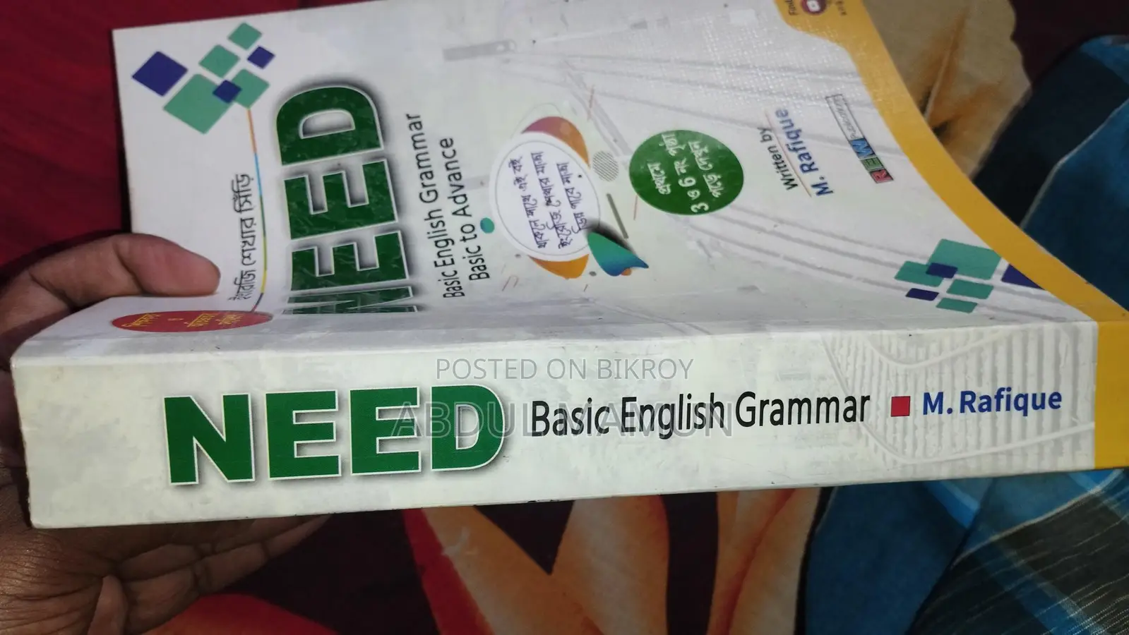 Selling Books