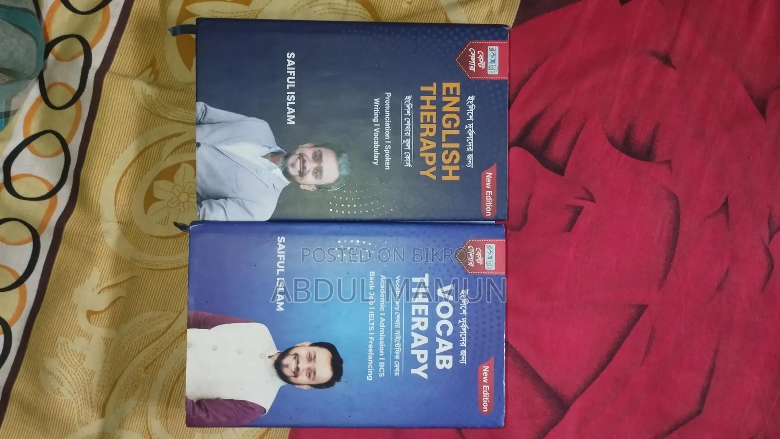 Selling Books