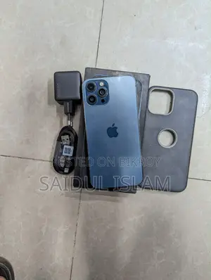 Apple iPhone 12 Pro Max 256 (Used)