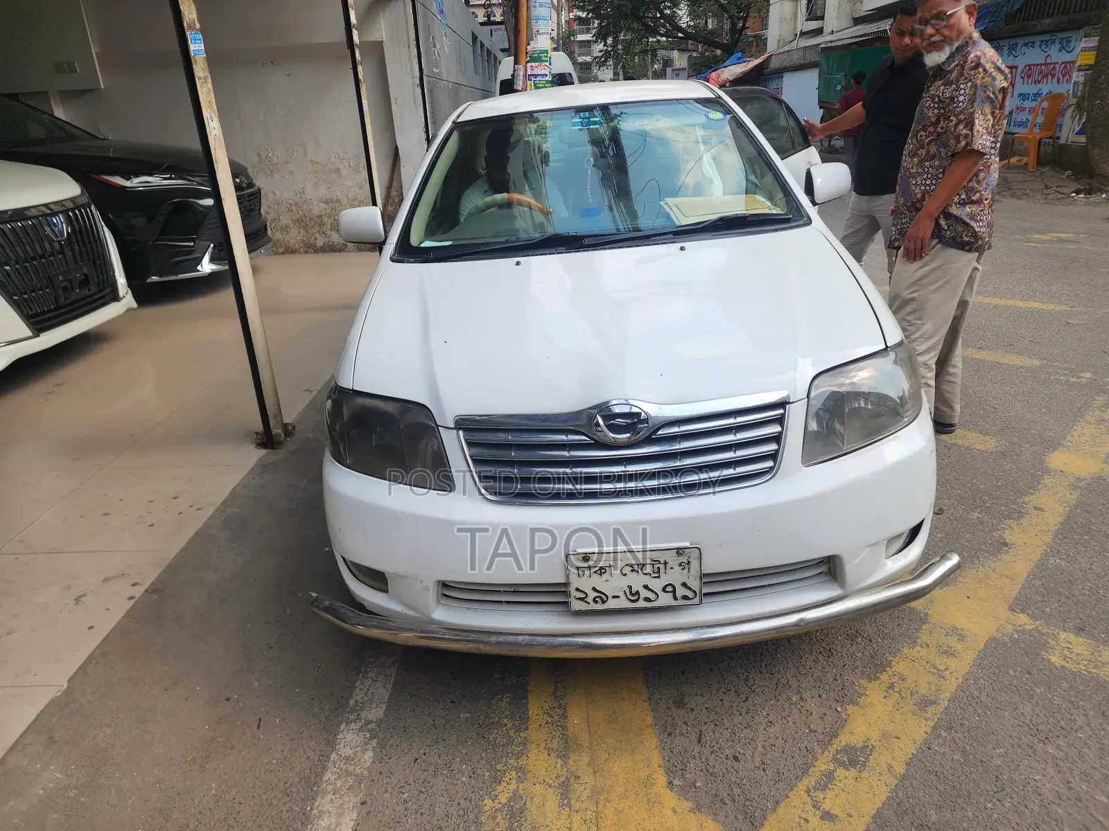 টয়োটা জি করলা, ২০১০