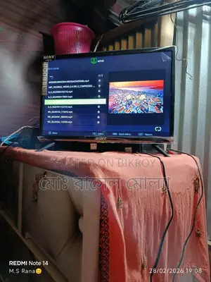 Sony TV for sale.