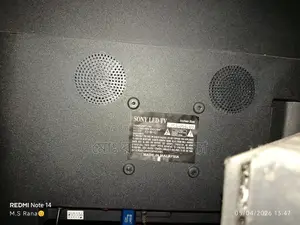 Sony TV for sale.